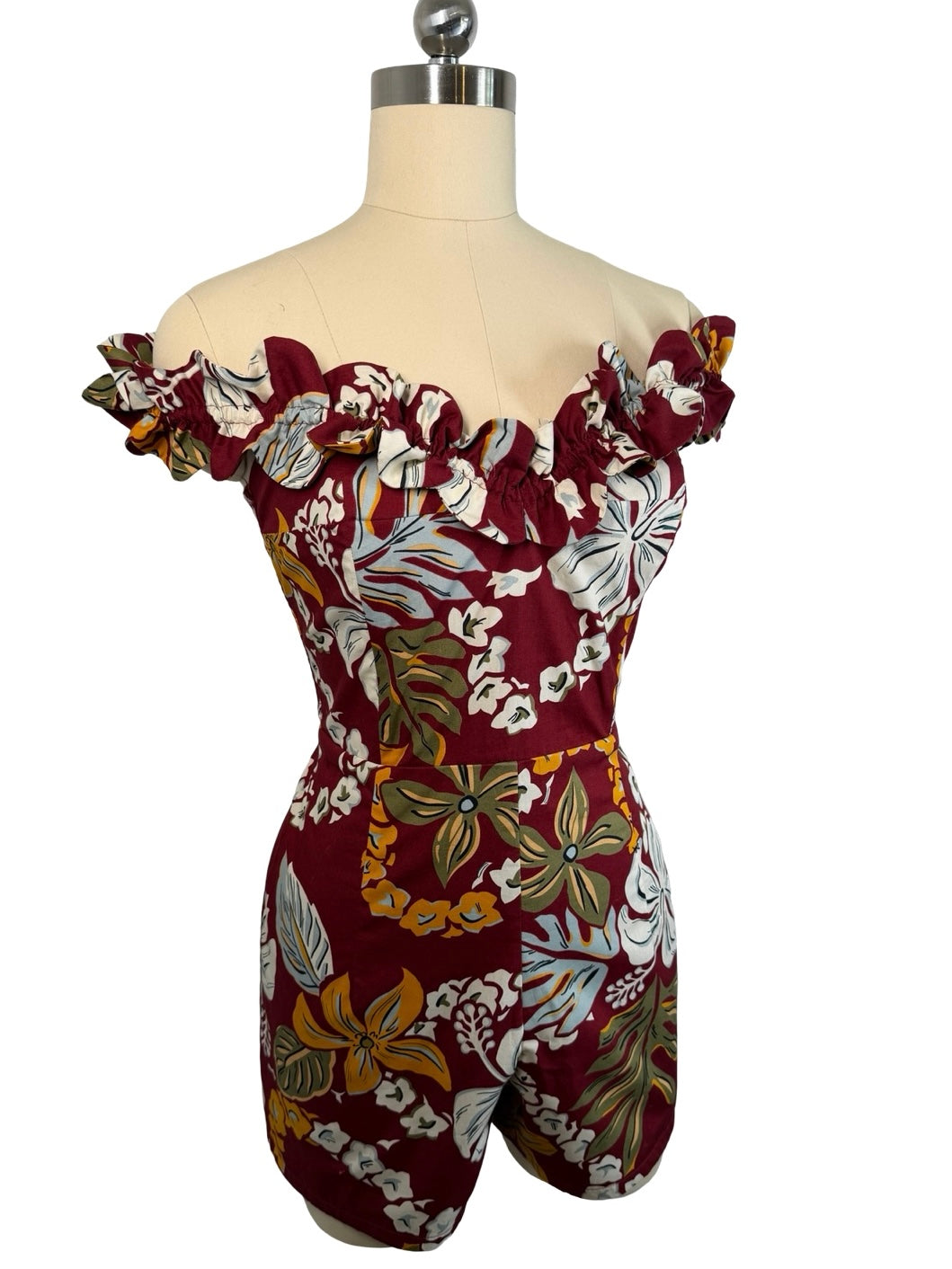 Kailani Playsuit - UK 12