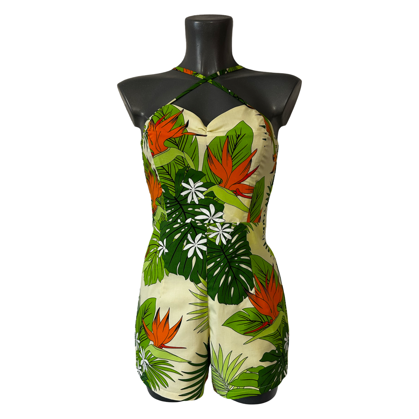 Keala Playsuit Set - UK 8-14