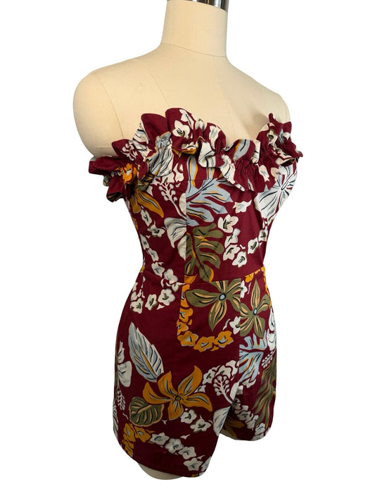 Kailani Playsuit - UK 12