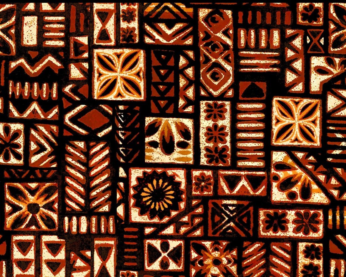 Divine Dress - Tiki Edition (3 colours)