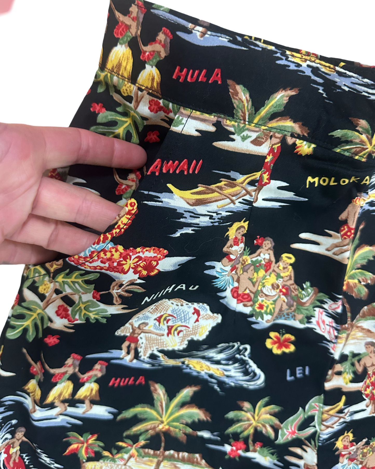 Hawaiian Catarina 2-Piece Set - UK 10