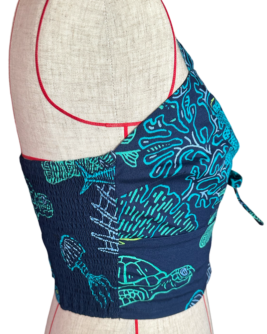 Catarina Top - UK 10