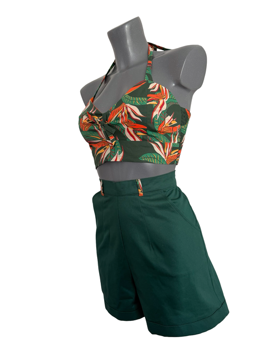 Hawaiian Catarina 2-Piece Set - UK 8