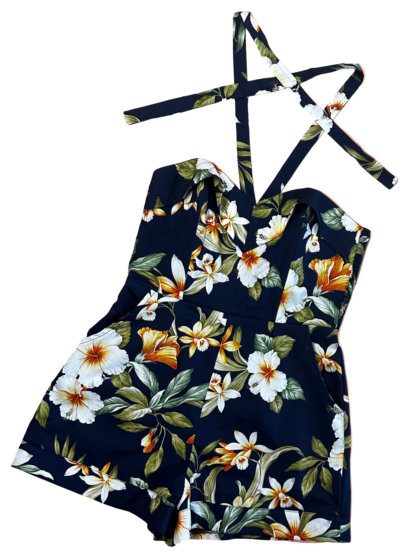 Kona Playsuit - UK 14