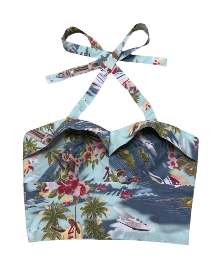 Dolly Top - UK 8