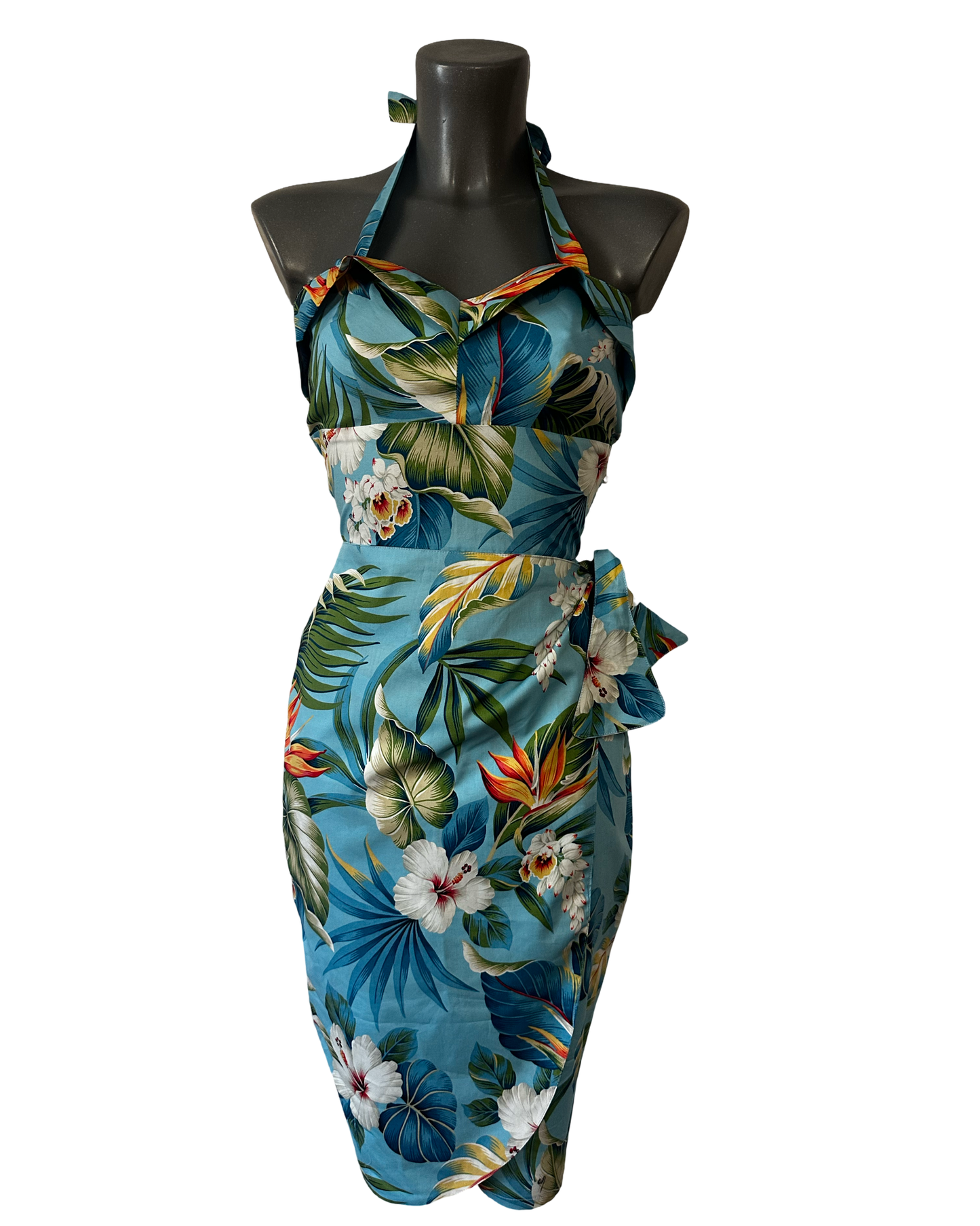 Leilani Dress - UK 6-18