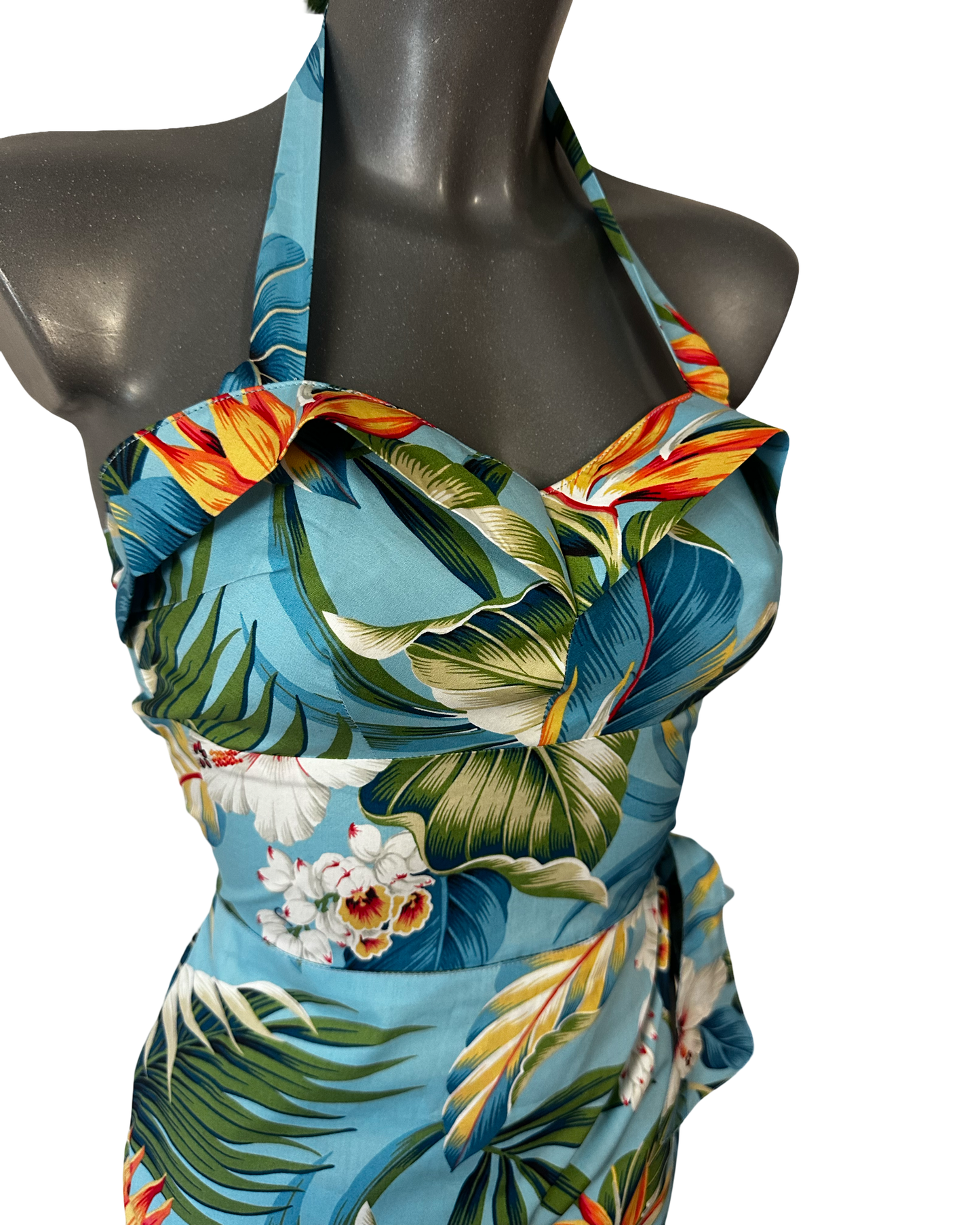 Leilani Dress - UK 6-18