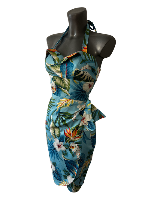 Leilani Dress - UK 6-18