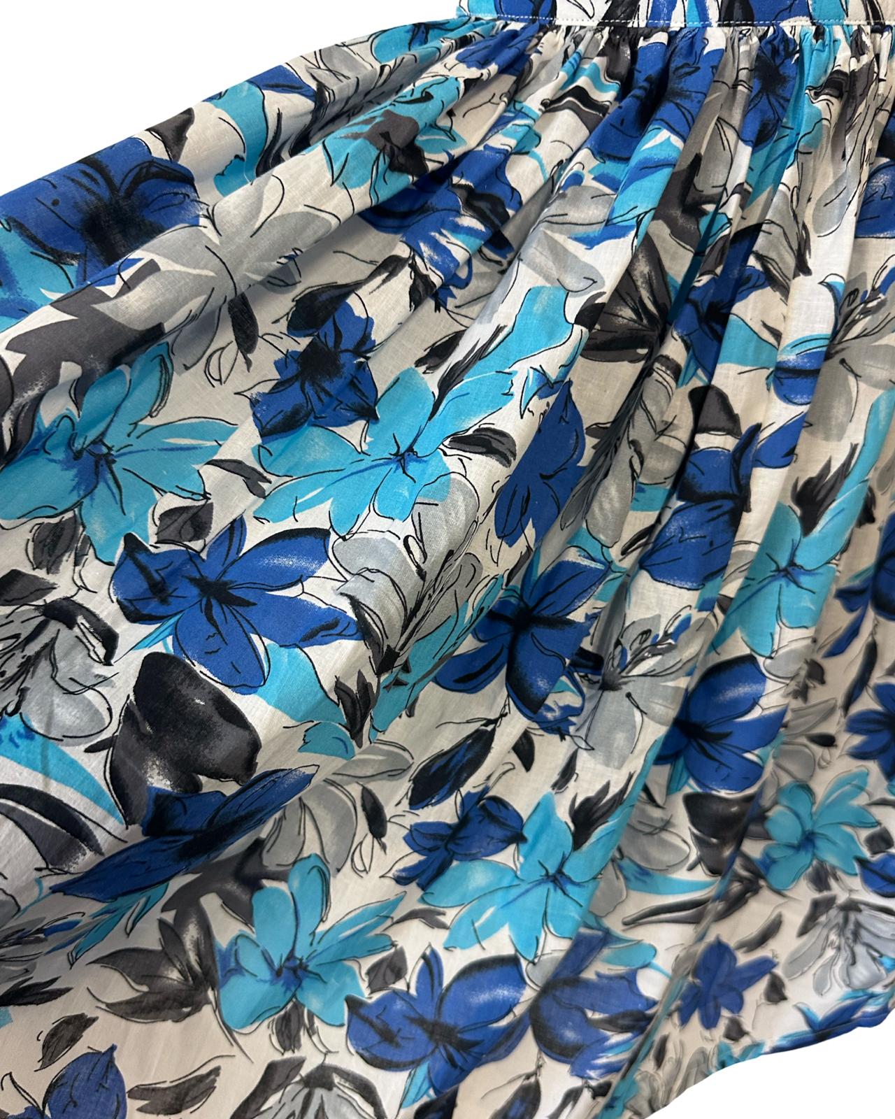 Floral Skirt Set - UK 12
