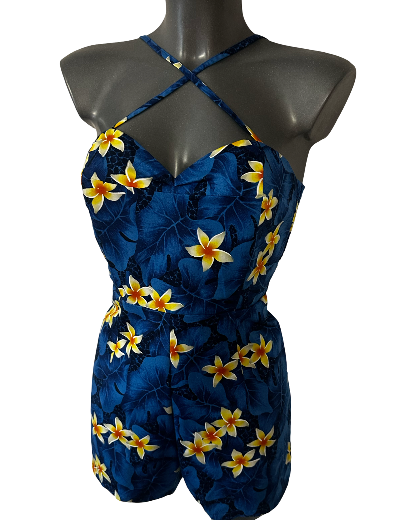 Keala Playsuit - UK 10