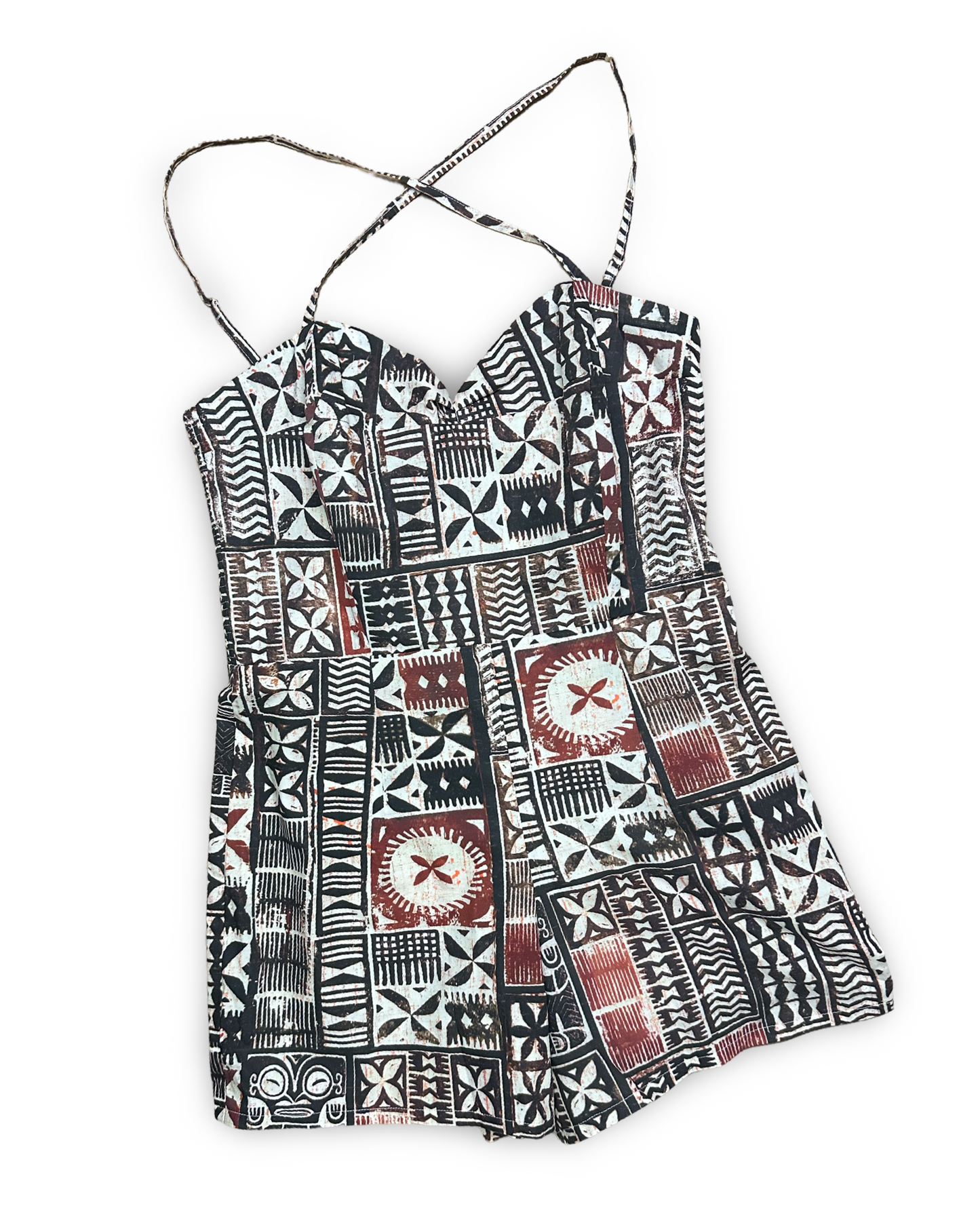 Keala Playsuit - UK 14