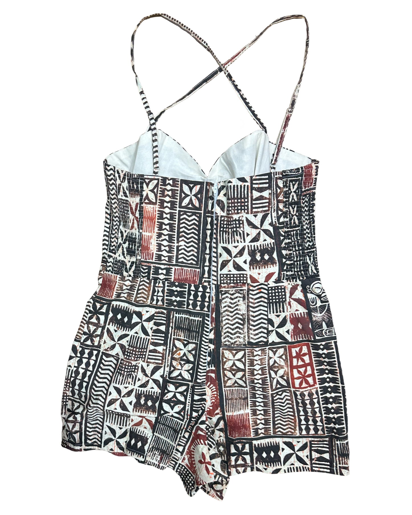 Keala Playsuit - UK 14