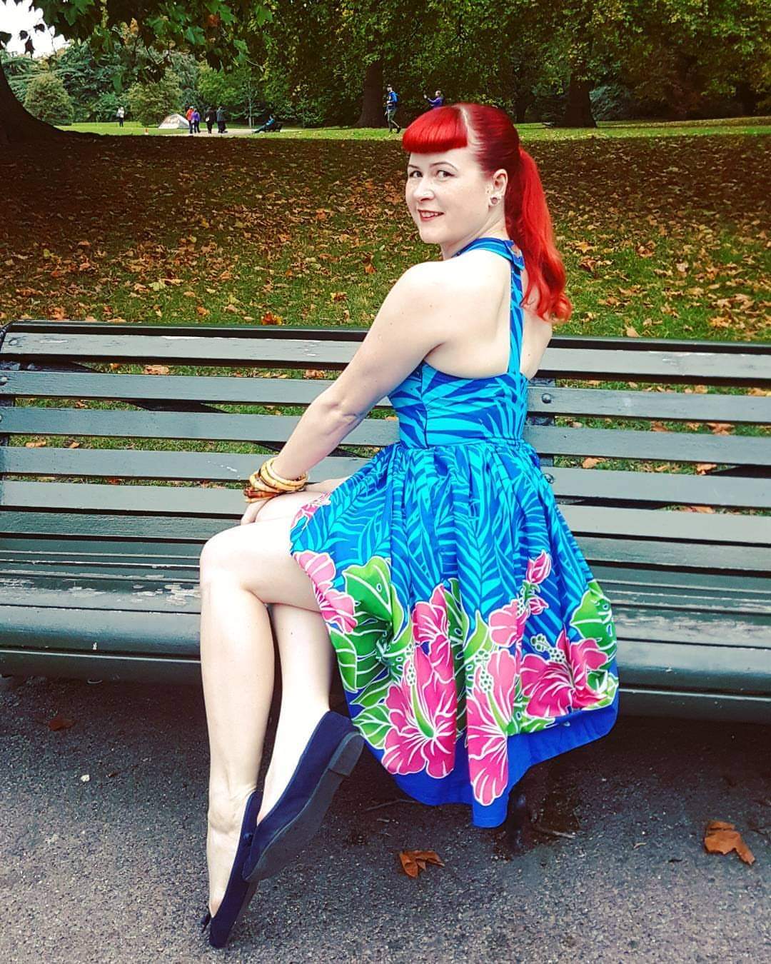 Genevieve Dress - White