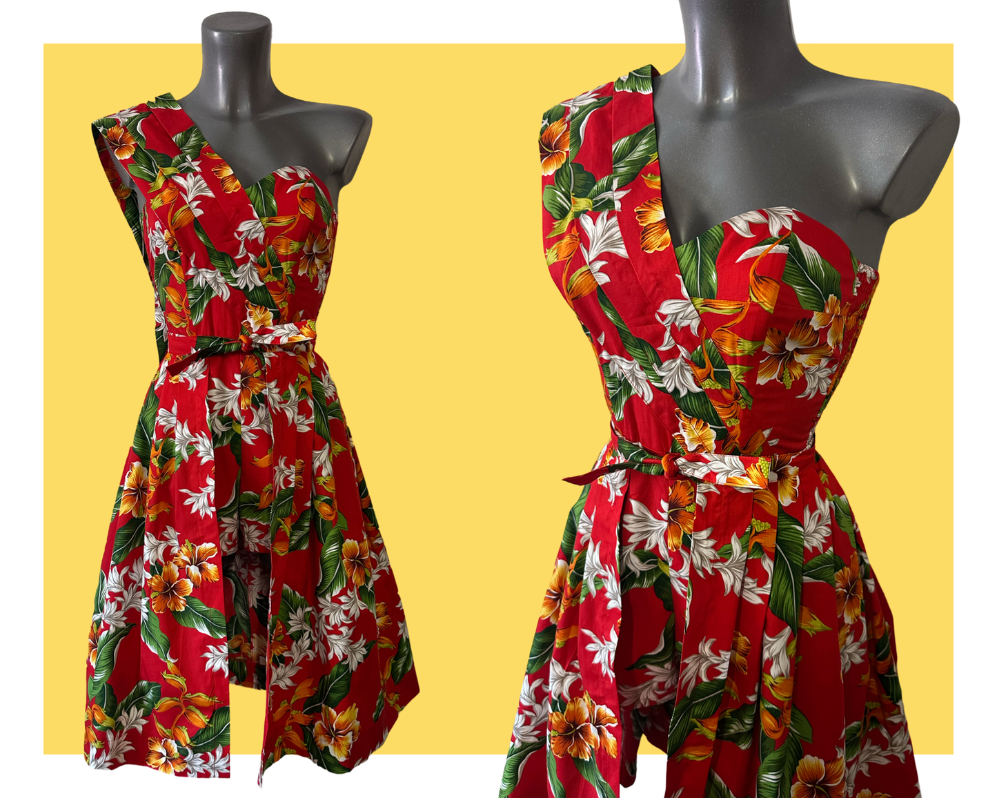 Plus Size Dresses/Playsuits - Custom Sizing
