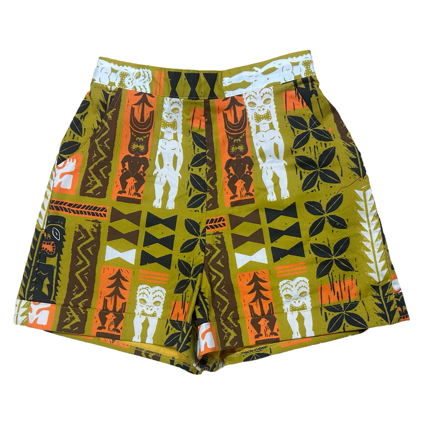 Tiki shorts - UK 8