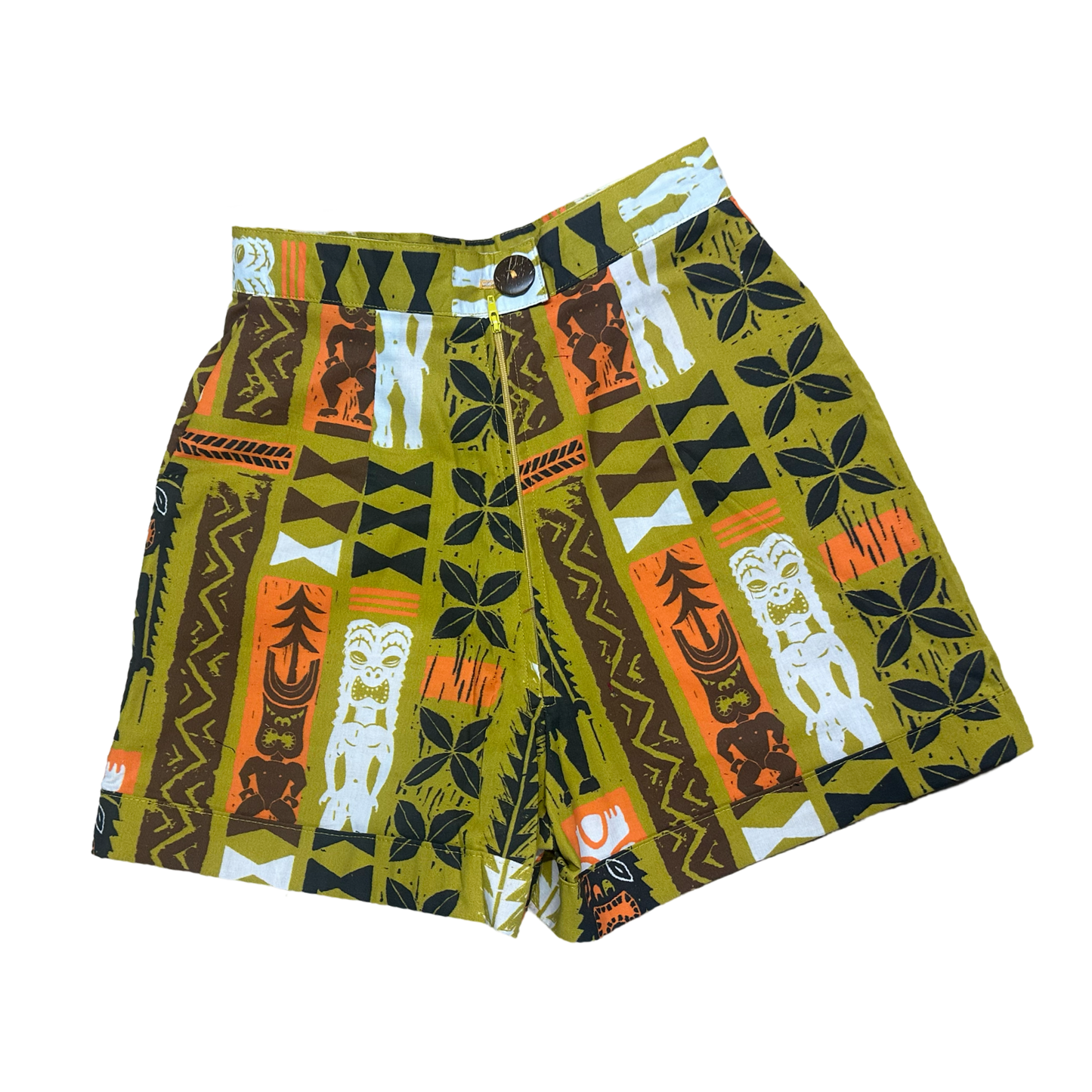 Tiki shorts - UK 8
