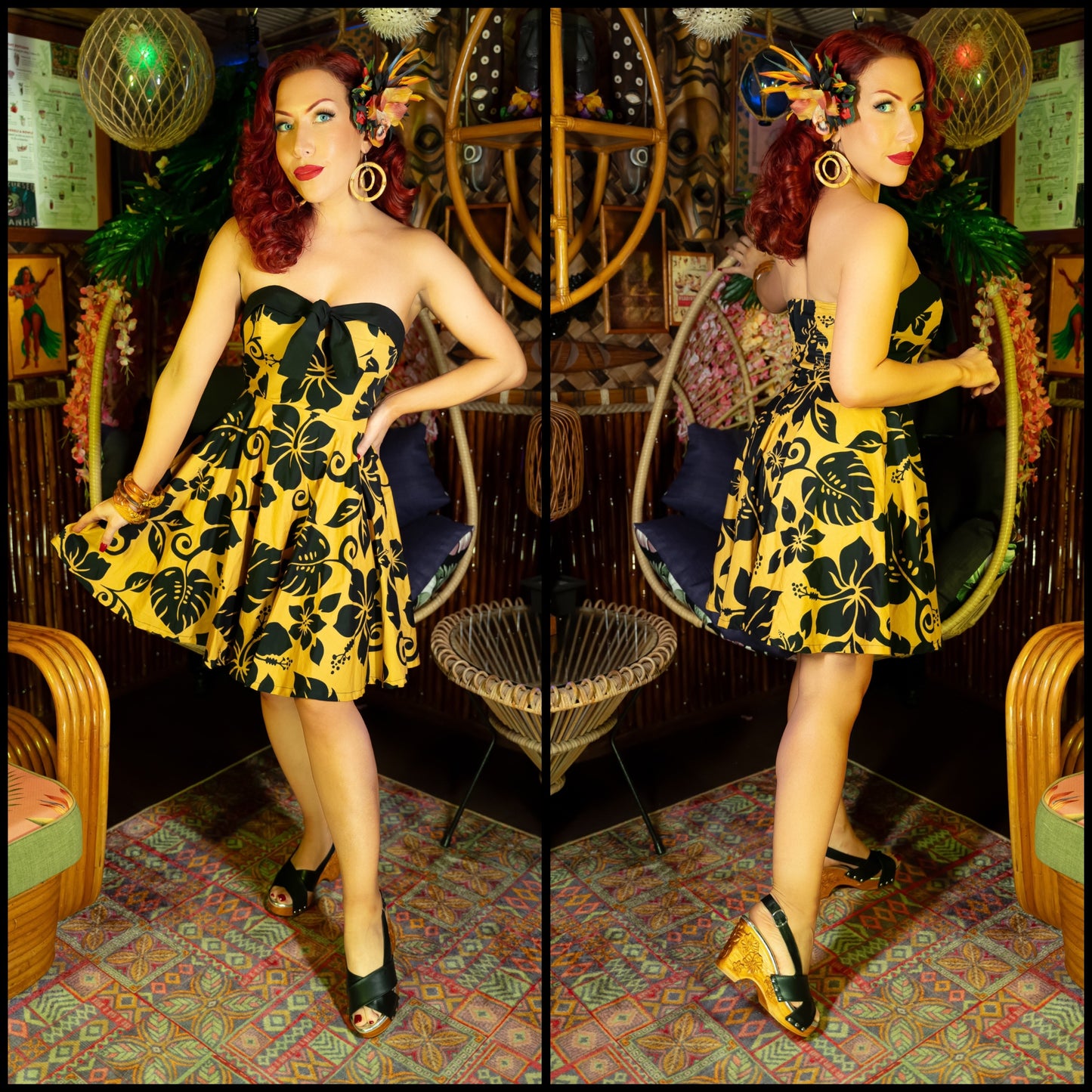 Ana Dress - UK 8