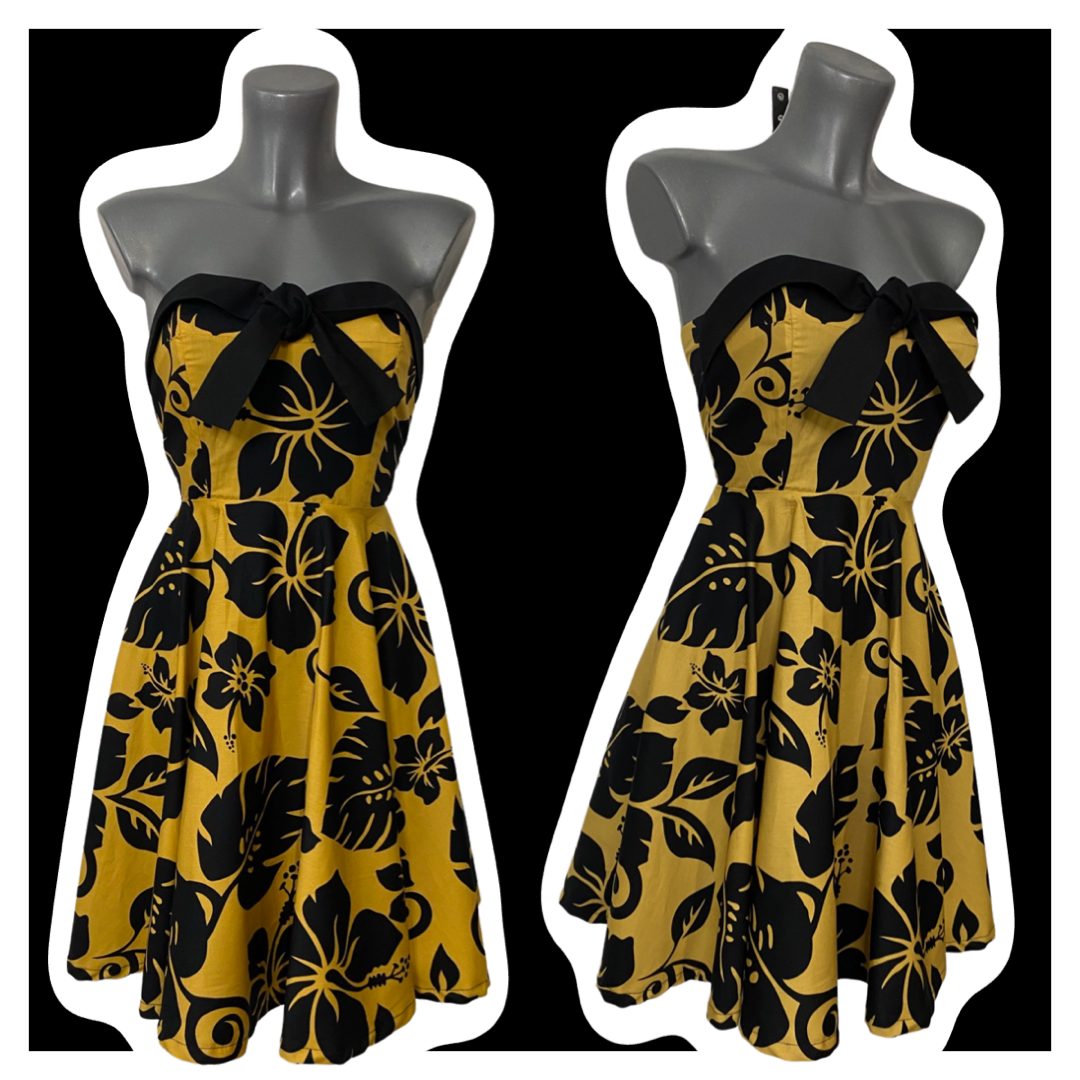 Ana Dress - UK 8