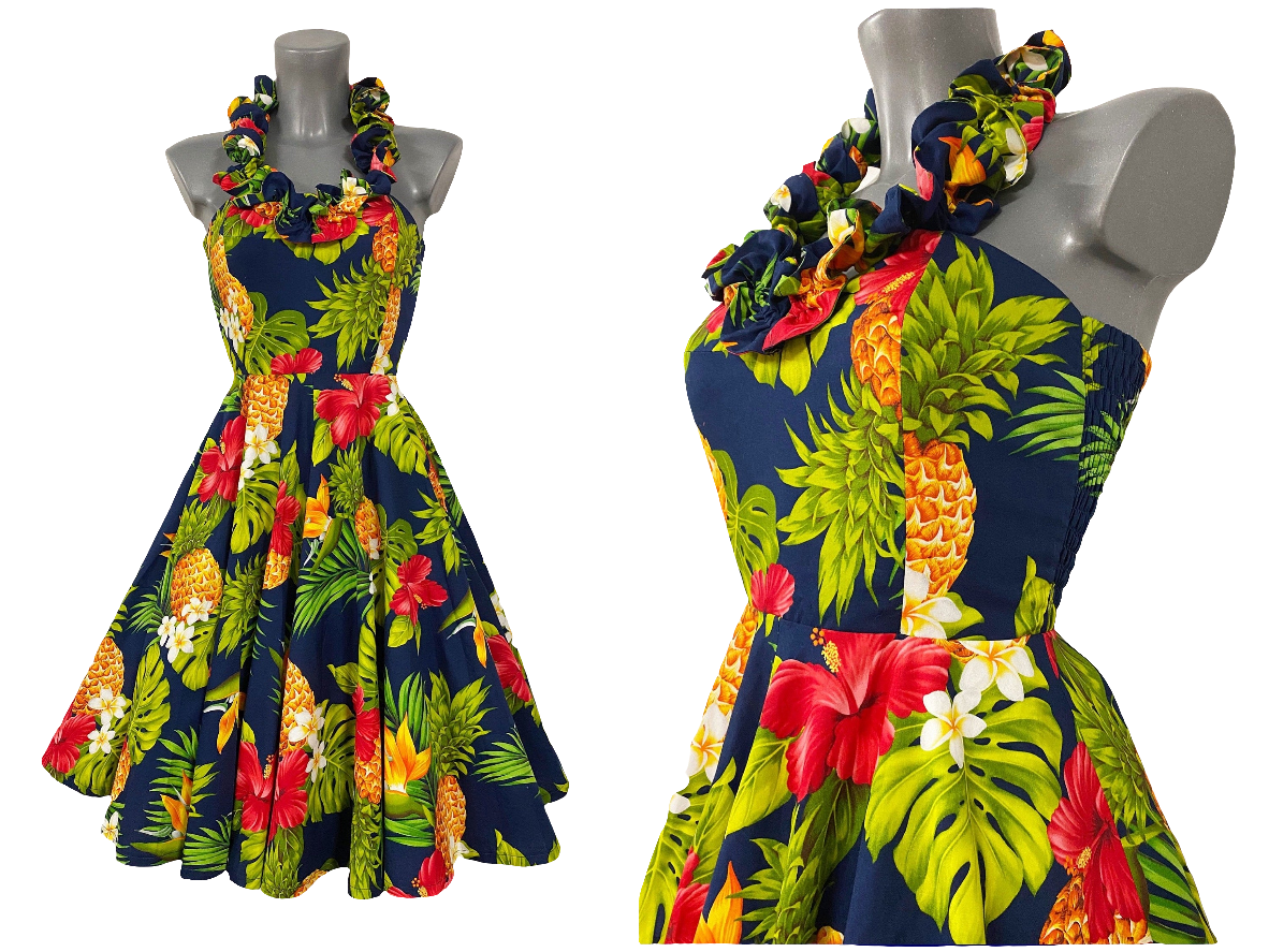 Kulani Dress