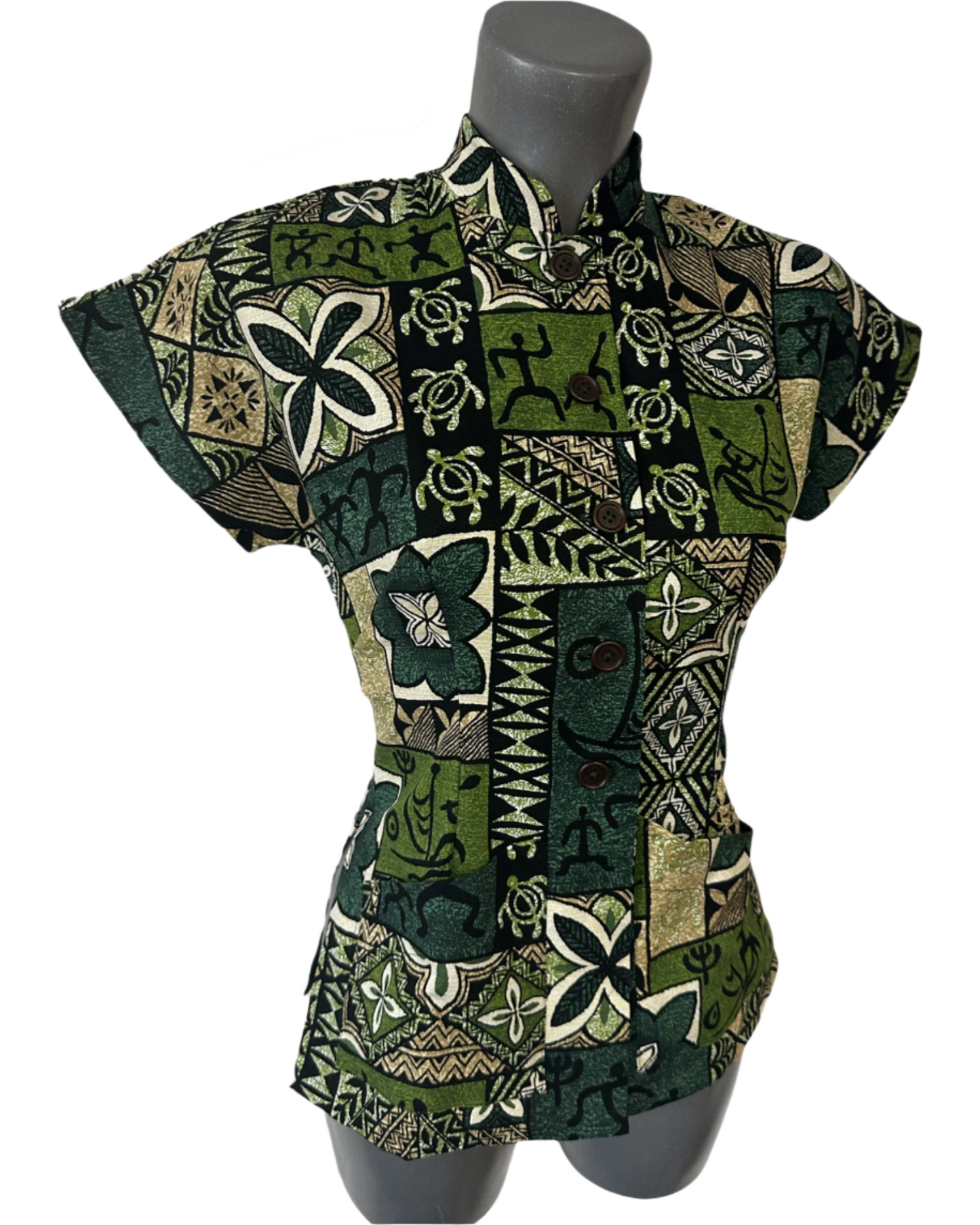 Tea Timer Shirt - UK 8 & 12