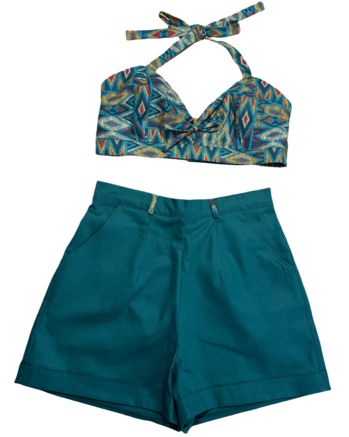 Aztec Catarina 2-Piece Set - UK 8 & 12