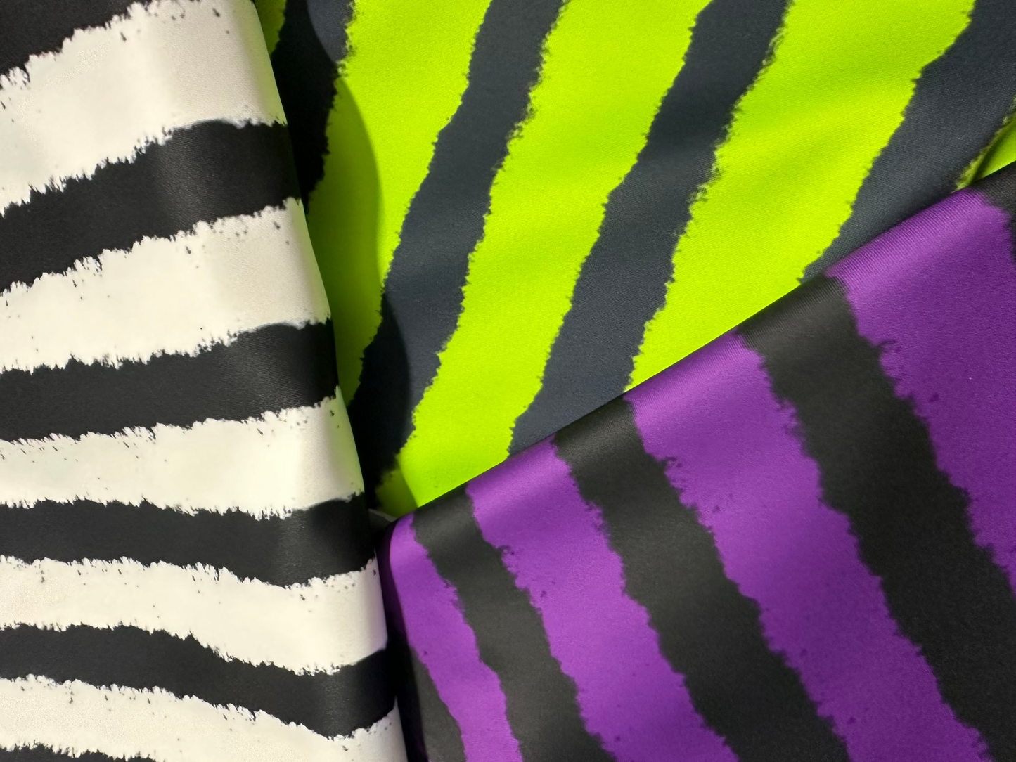 Fishtail Divine Dress - Monster Mash