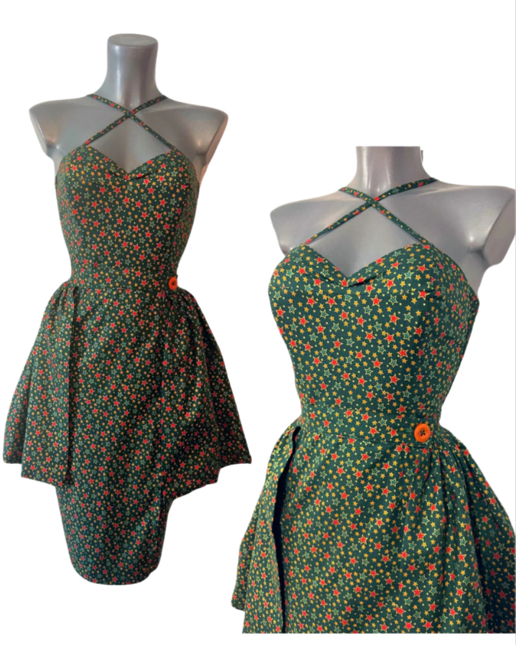 Holiday Keala Dress - UK 8