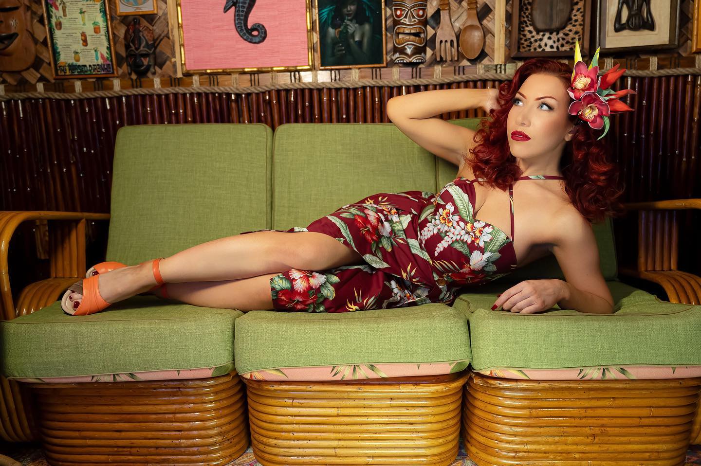 Keala Dress