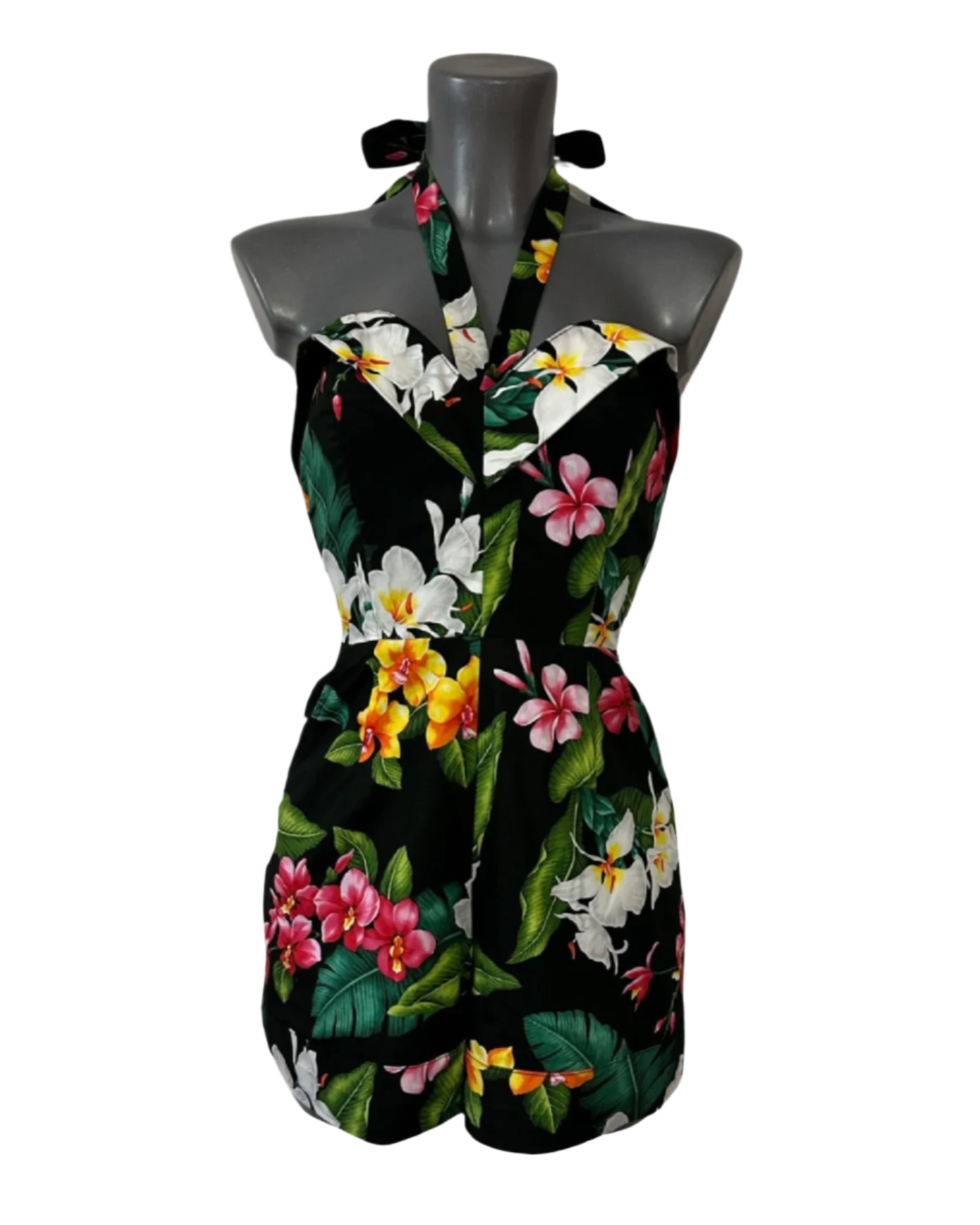 Kona Playsuit - UK 8 & 18
