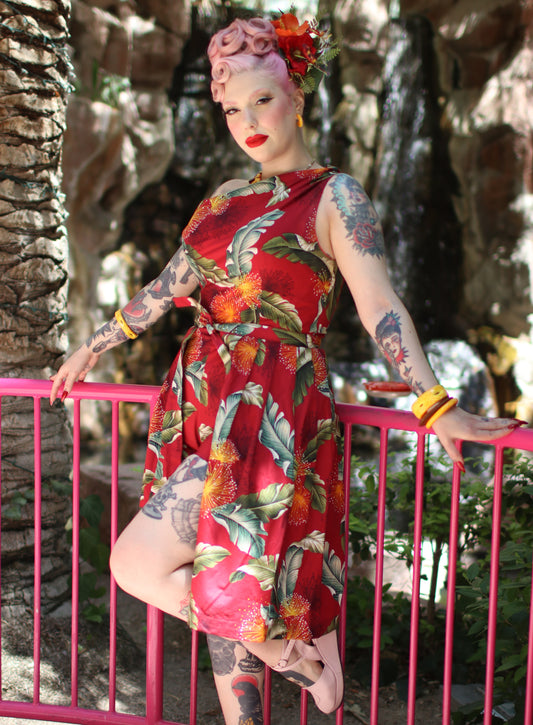 Malia 2-Piece Playsuit Set