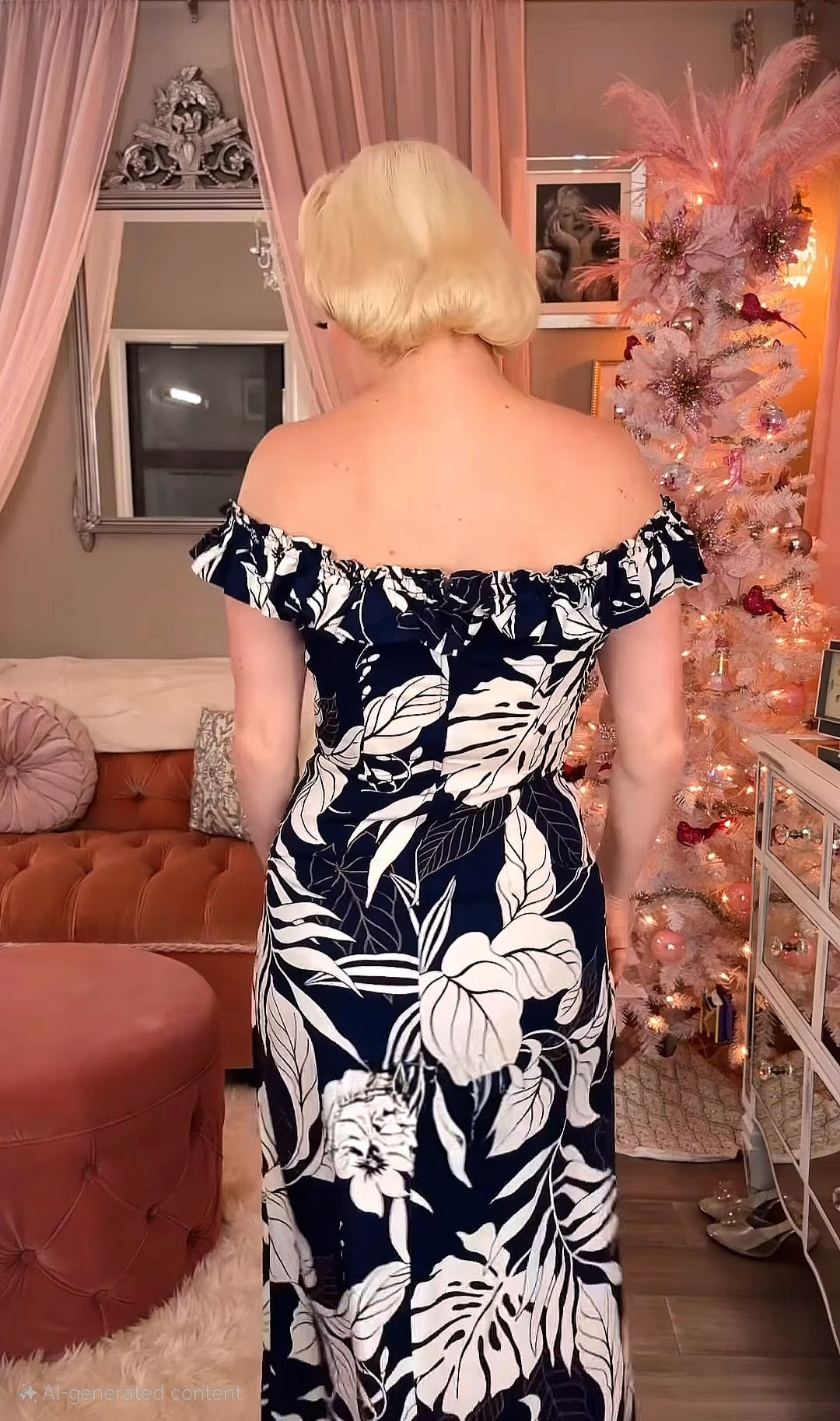 Holomuu Dress - UK 16