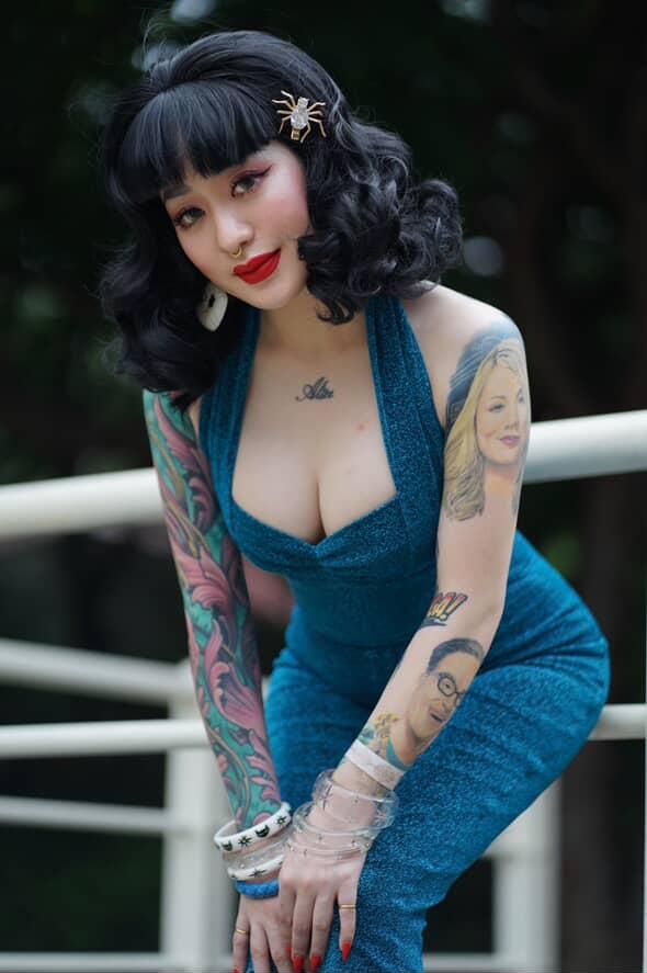 Divine Jumpsuit