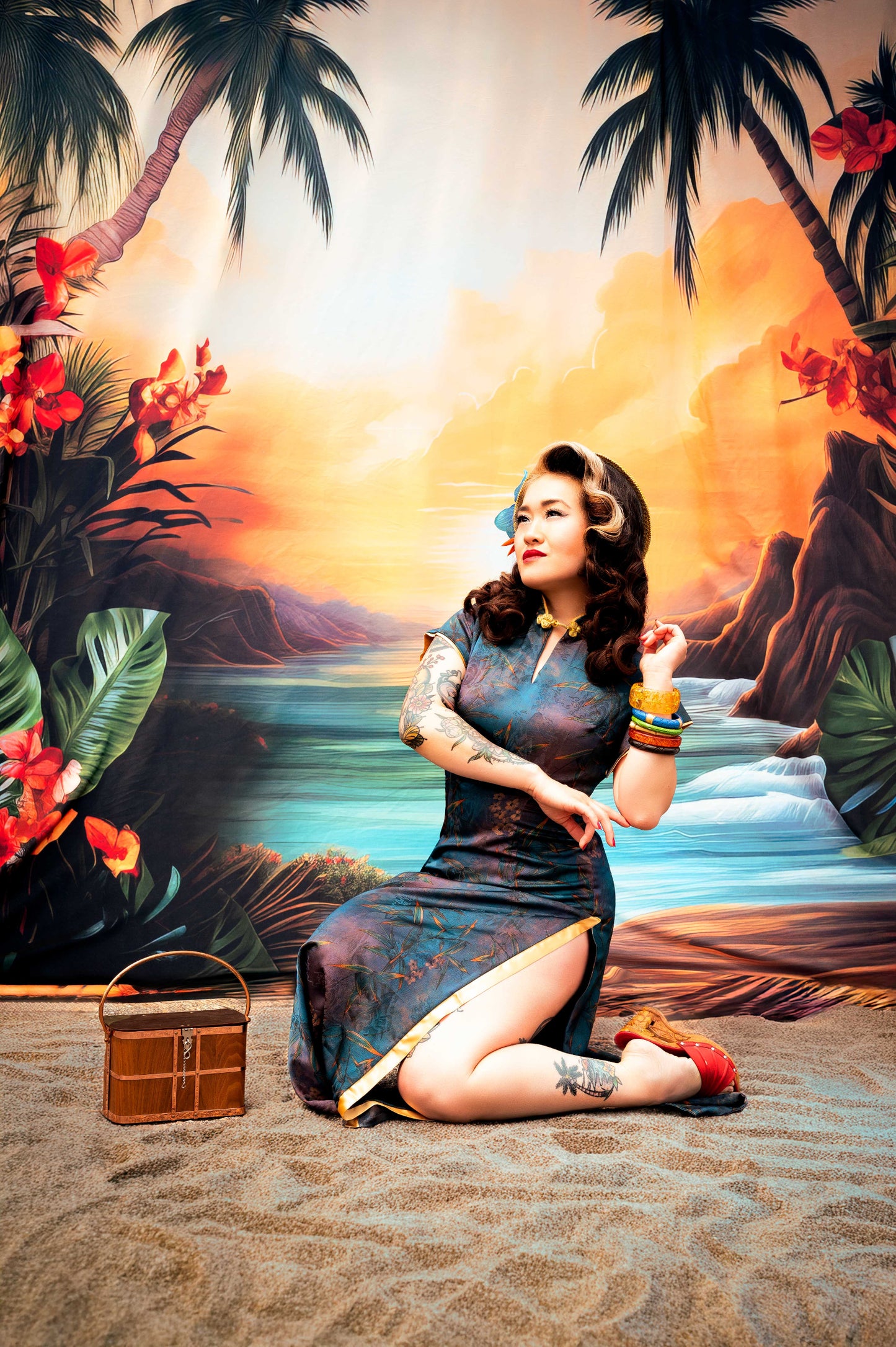 Speciality Silk Fabric