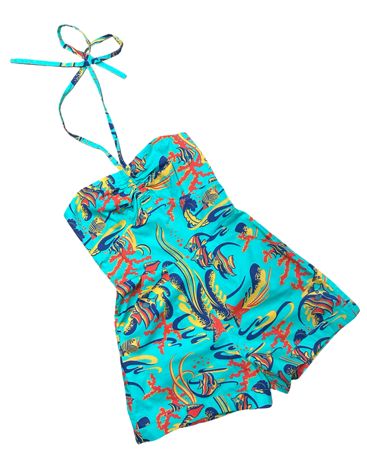 Simea Playsuit - UK 8