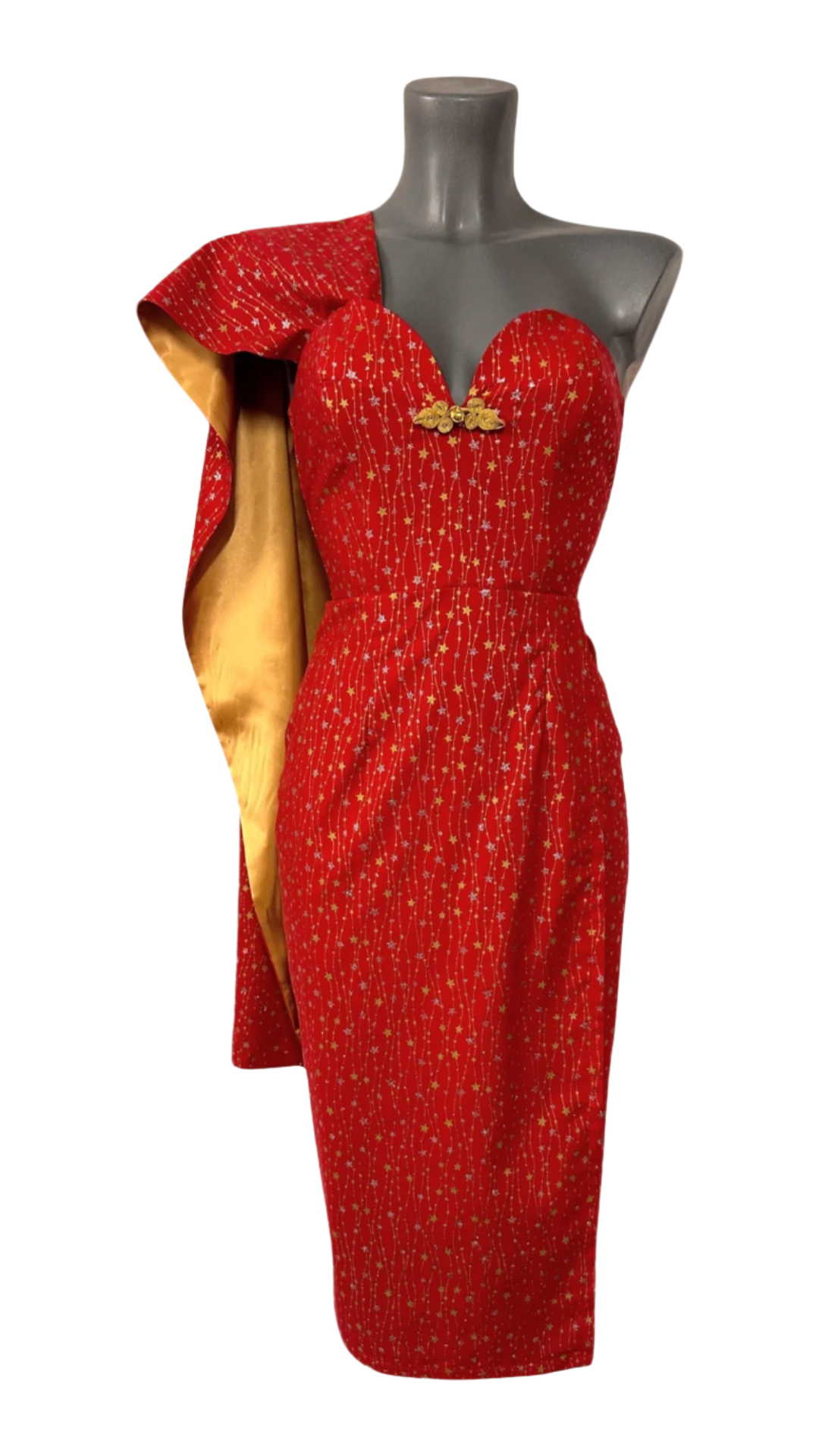 Starlight Luana Dress