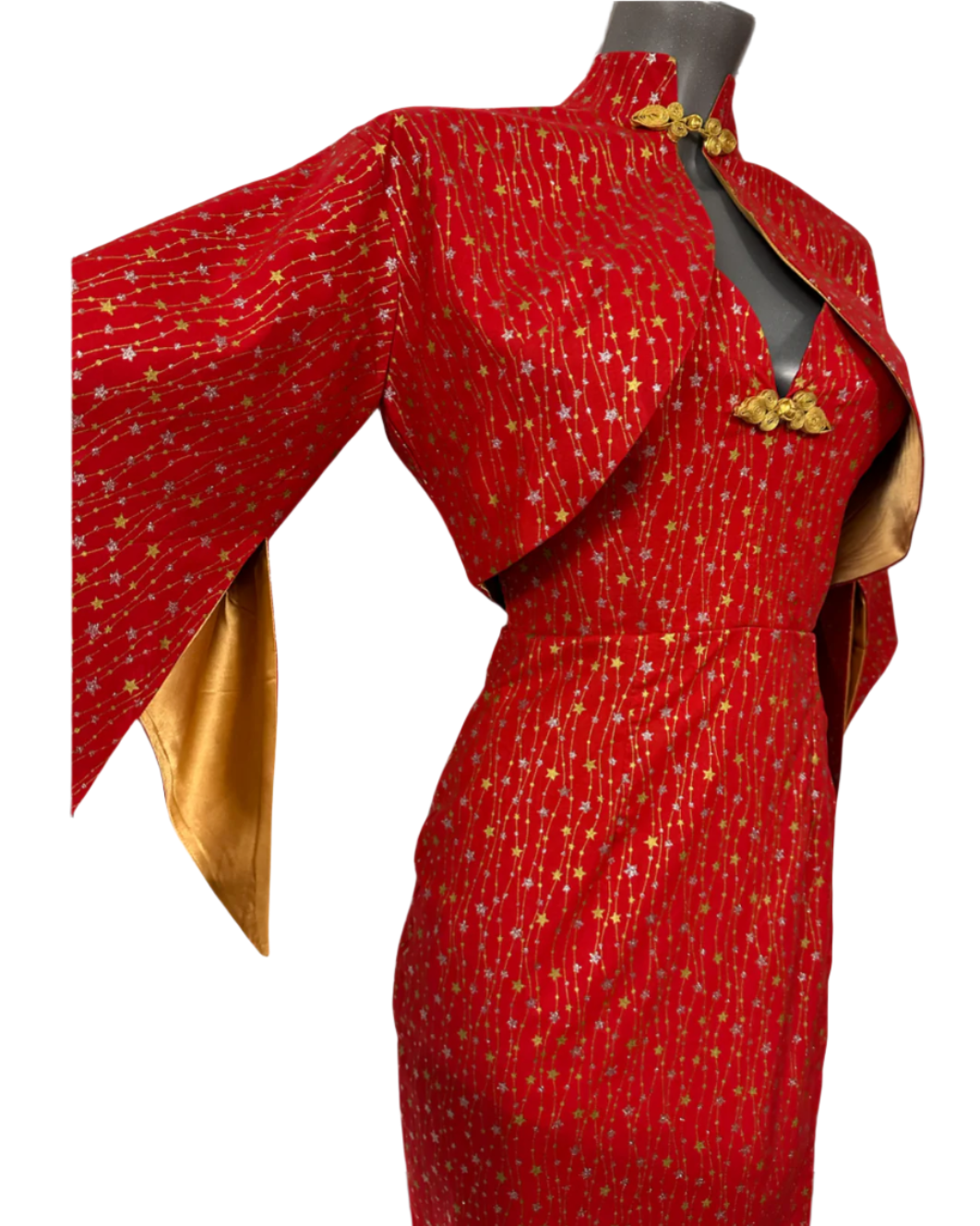 Starlight Luana Dress