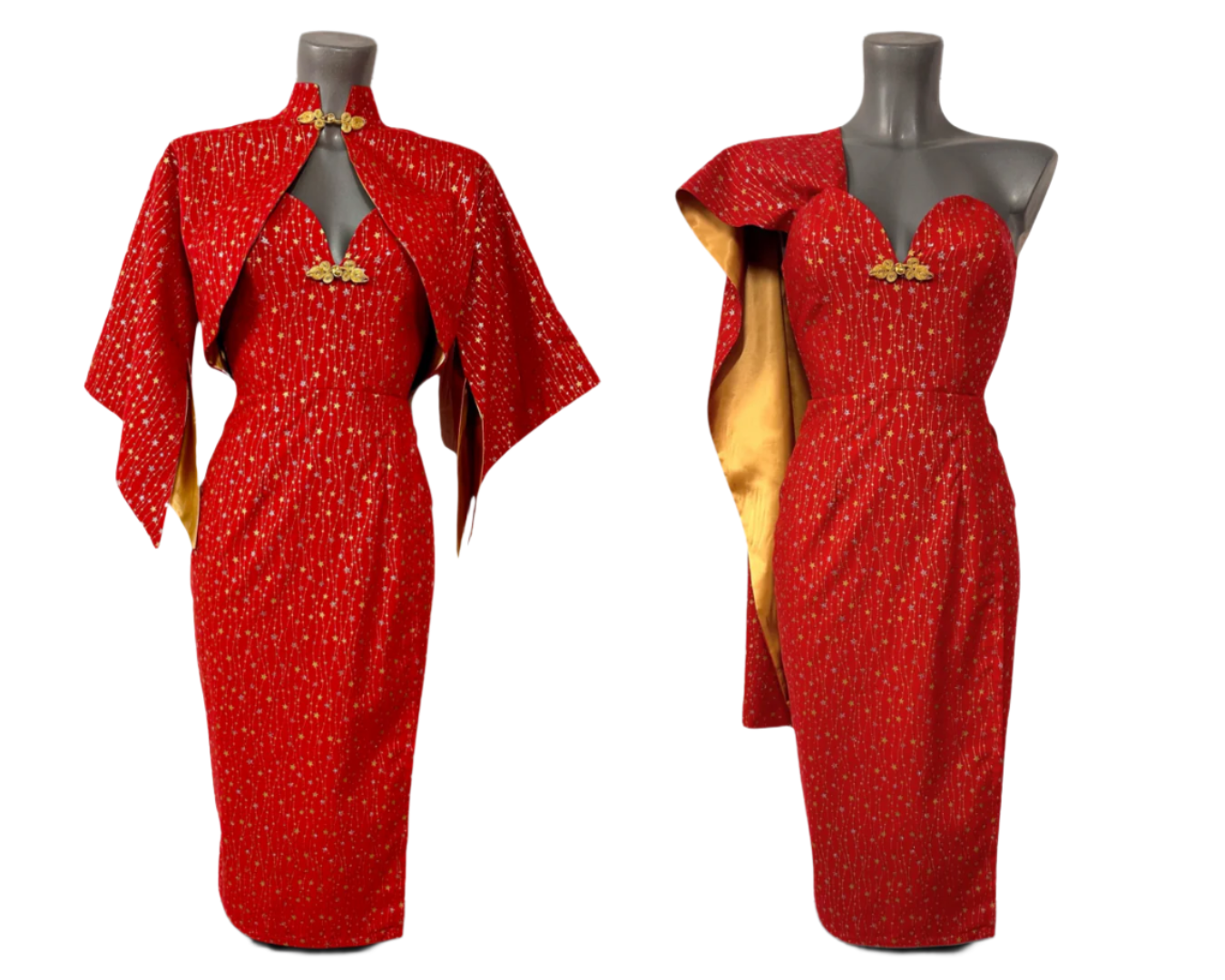 Starlight Luana Dress
