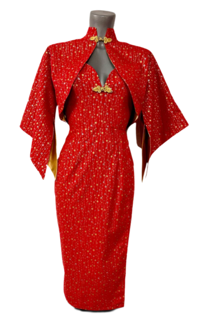 Starlight Luana Dress