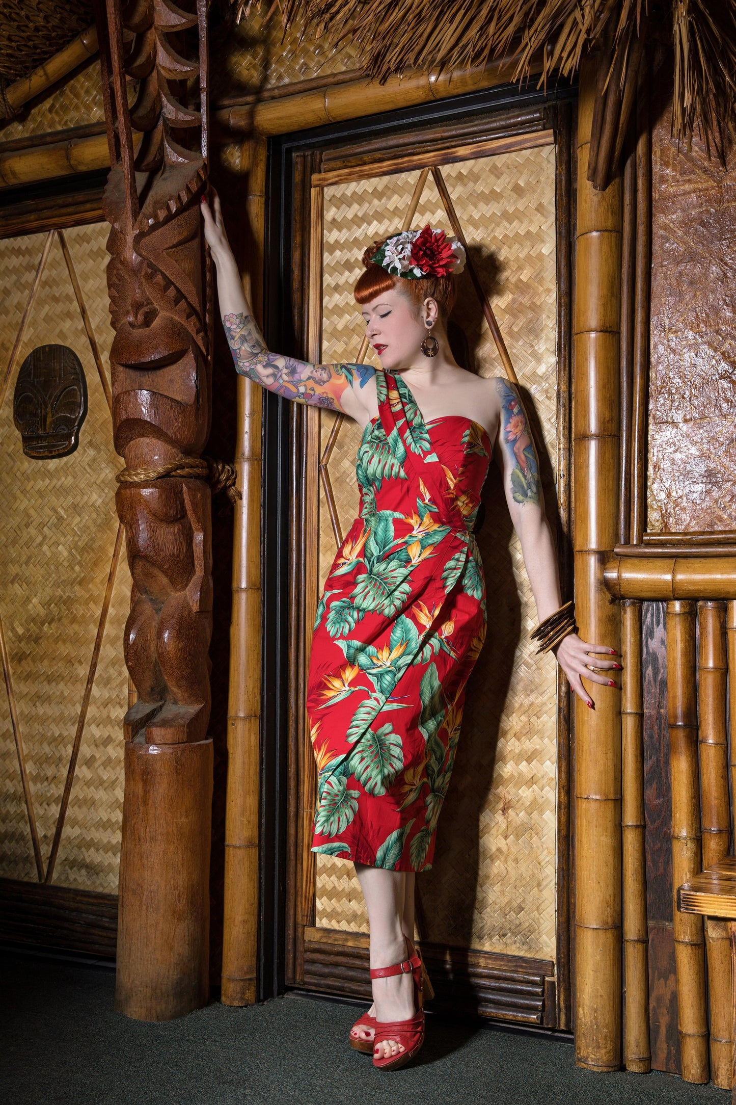 Plus Size Dresses/Playsuits - Custom Sizing