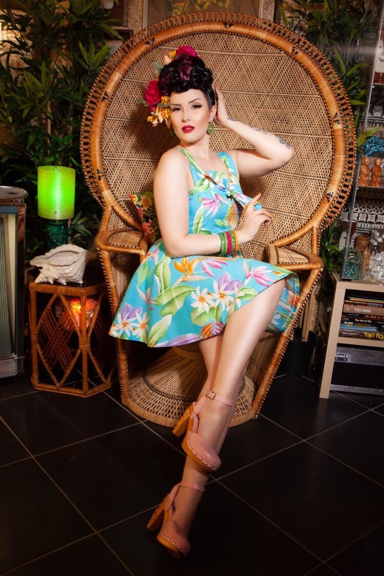 Bonnie Skirt Set