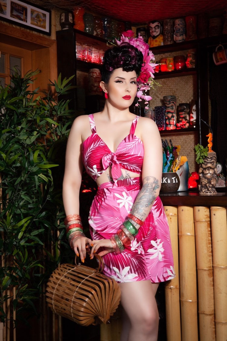 Lynn 2-Piece Beach Set