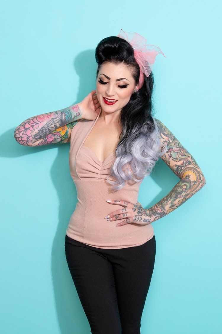 Lola D Top - Sparkle Edition