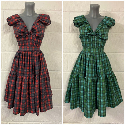 Carla 2- Piece Set - Lumber Checks