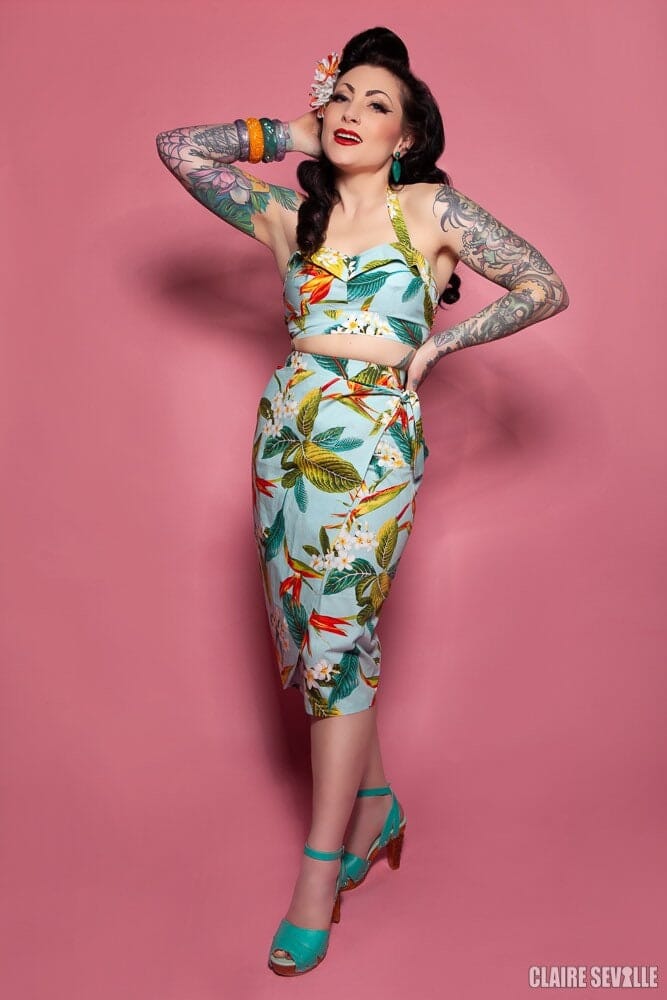 Leilani 2-Piece Set