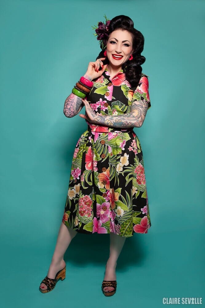 3-piece Button Up Set