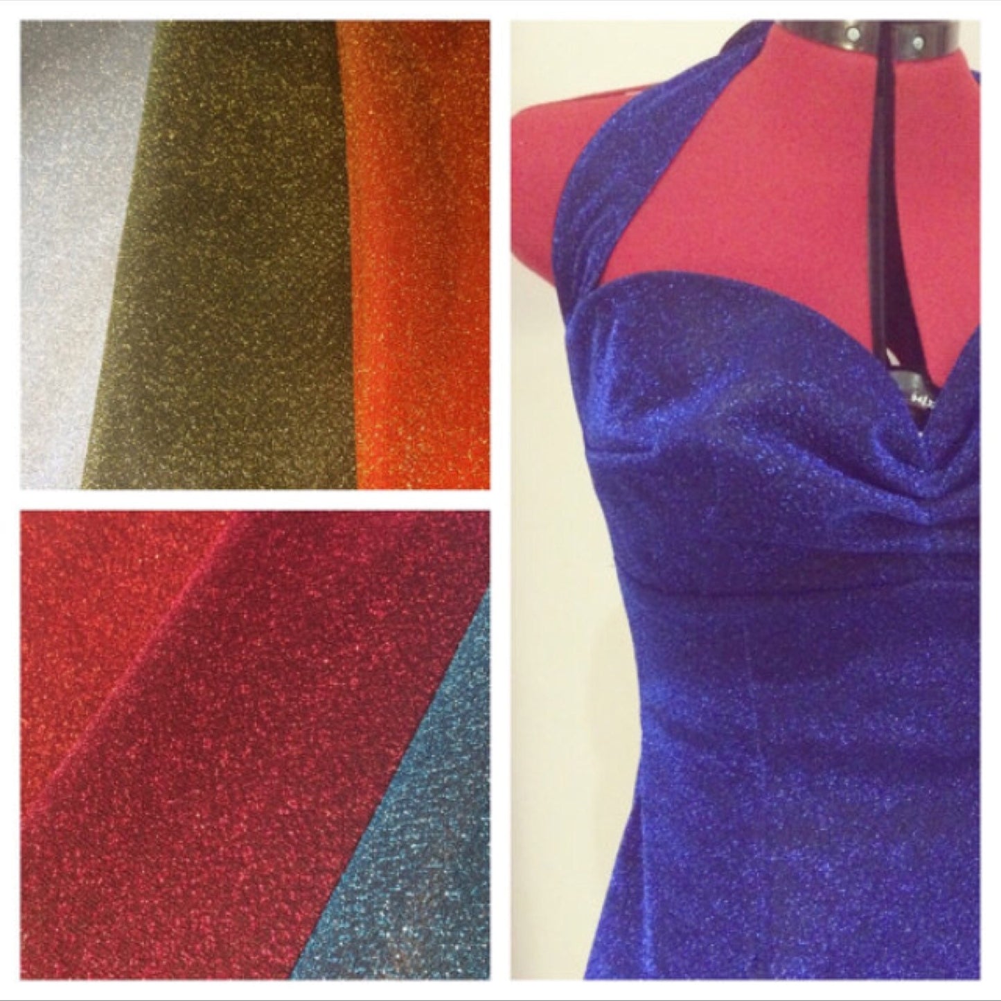 Fishtail Divine Dress