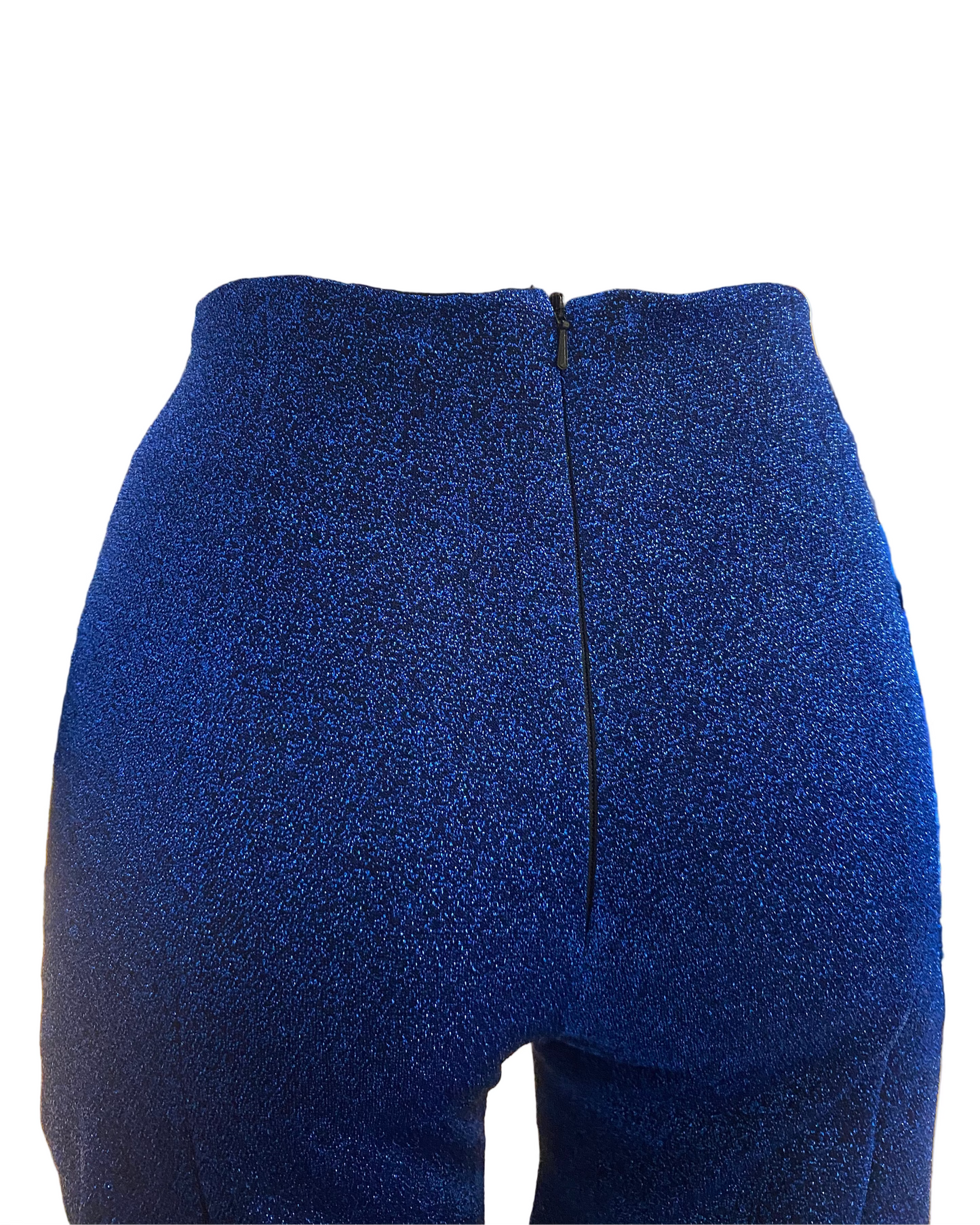 Lurex Capris