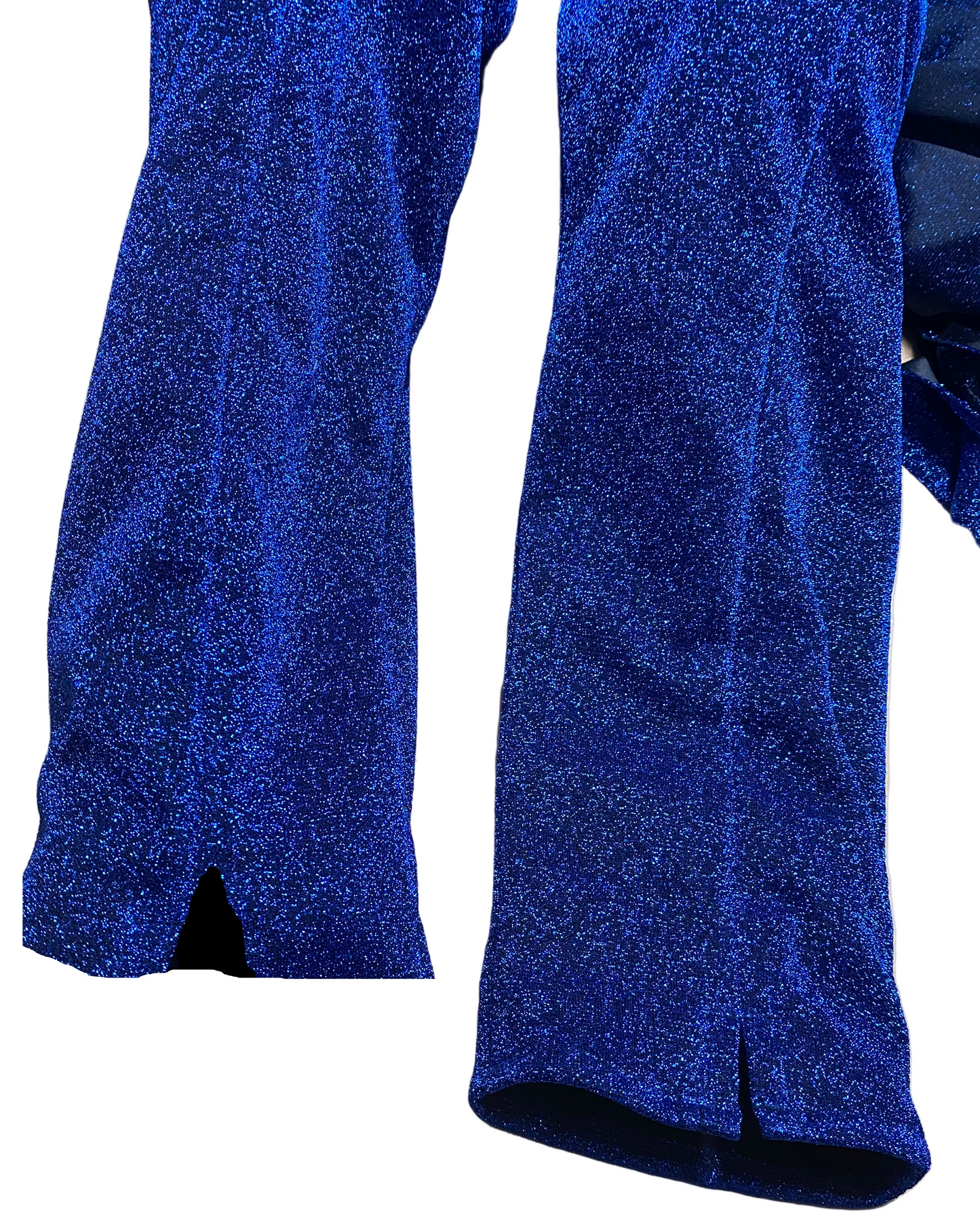 Lurex Capris