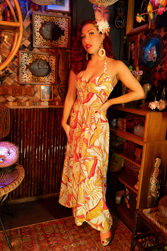Catarina Maxi Dress