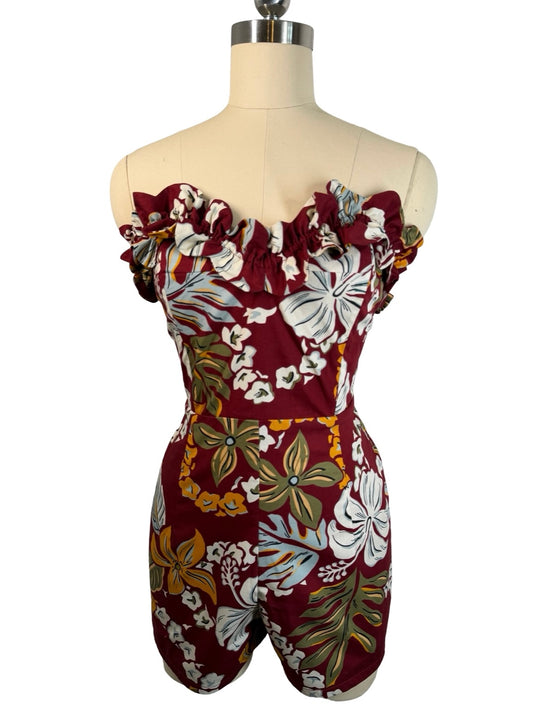 Kailani Playsuit - UK 12